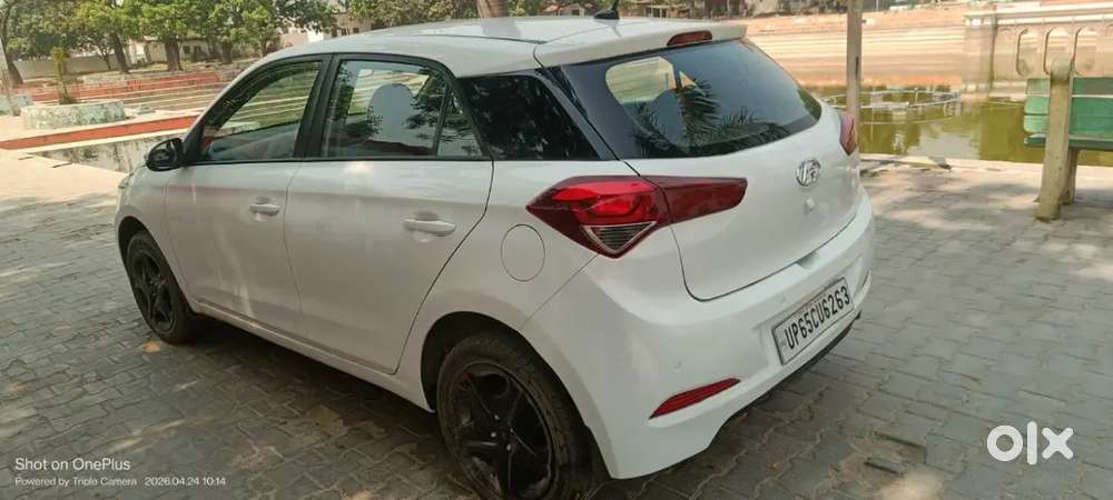 Hyundai Elite I20 2017