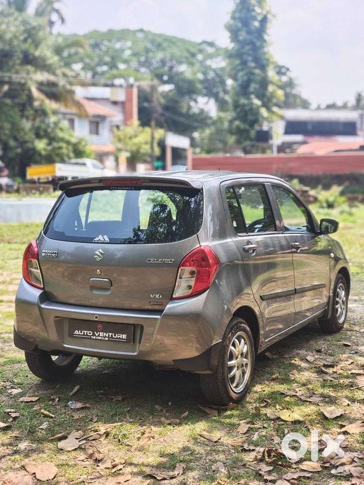 Maruti Suzuki Celerio 1.0 Vxi Amt, 2015, Petrol