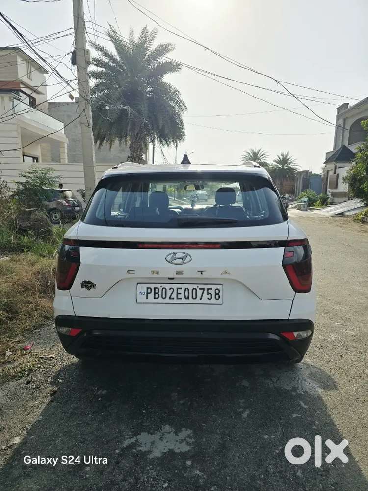 Hyundai Creta S+  July 2023