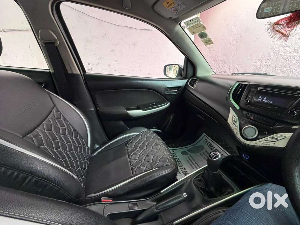 Maruti Suzuki Baleno Petrol 2017