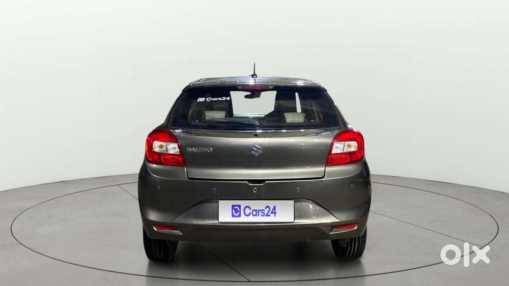 Maruti Suzuki Baleno Zeta, 2025, Petrol