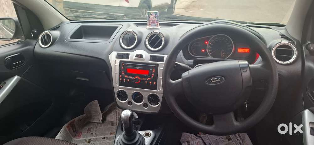 Ford Figo Diesel Zxi, 2012, Diesel