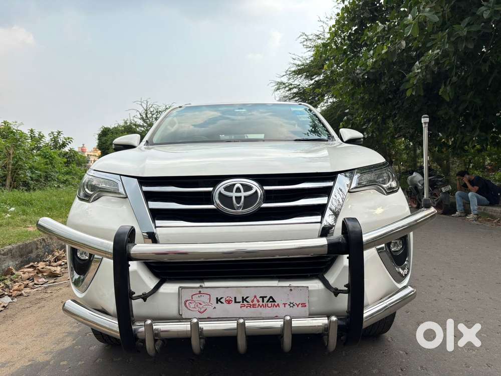 Toyota Fortuner 4x2 Mt 2.8 Diesel, 2018, Diesel