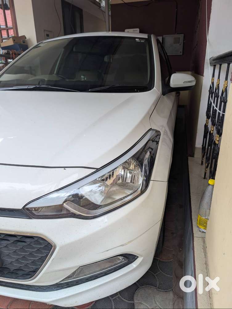 2015 Hyundai I20 Asta Petrol