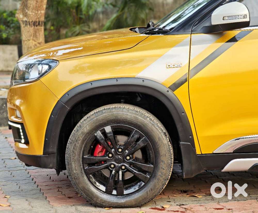 Maruti Suzuki Vitara Brezza Zdi Plus, 2018, Diesel