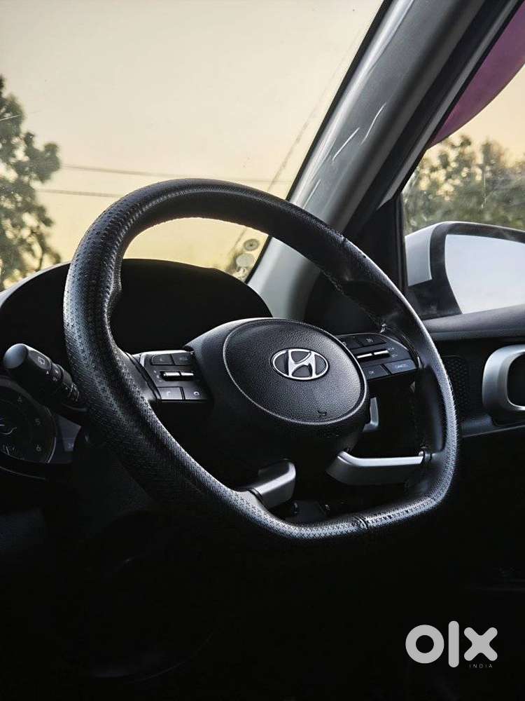 Hyundai Venue Sx (o) Mt 1.5 Diesel, 2021, Diesel