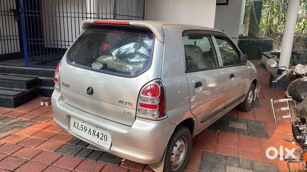 Maruti Suzuki Alto 2009 Petrol Low Km ,good Condition