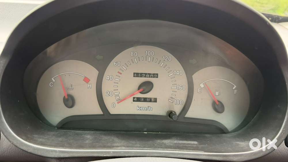 Hyundai Santro Xing Gls, 2007, Petrol