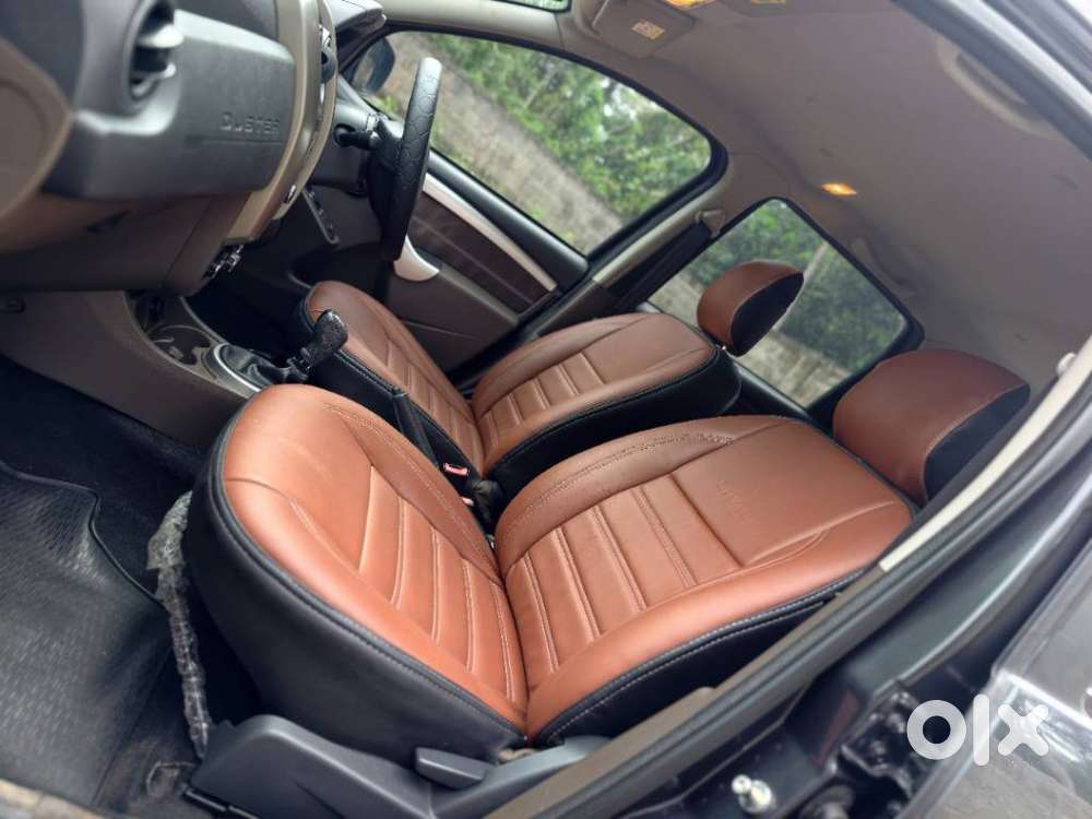 Renault Duster, 2016, Diesel