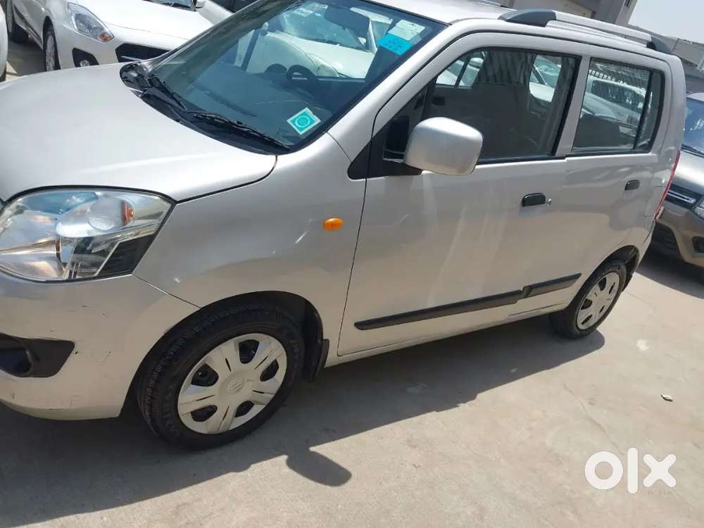 Maruti Suzuki Wagon R 1.0 2017 Petrol Well Maintained