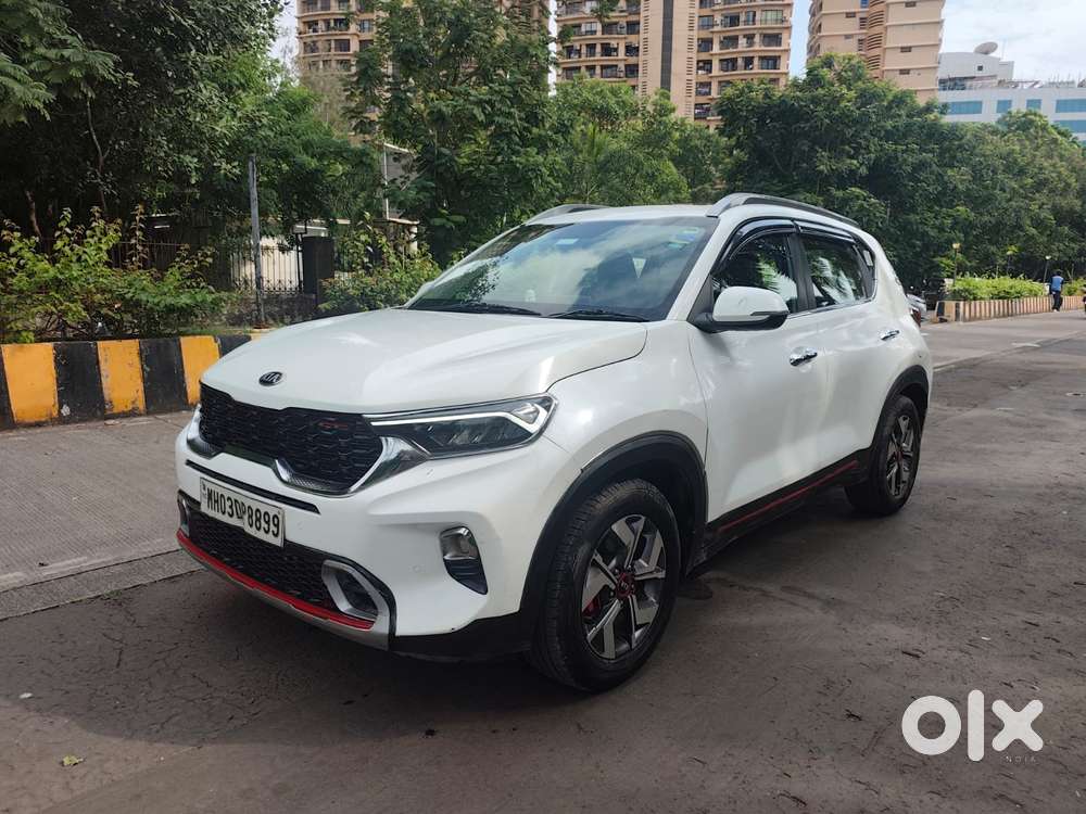 Kia Sonet Gtx Plus Dct, 2020, Petrol