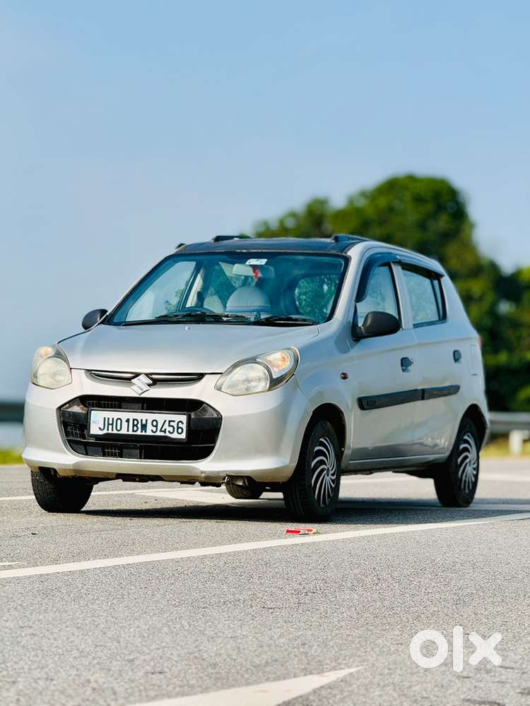 Maruti Suzuki Alto 2016