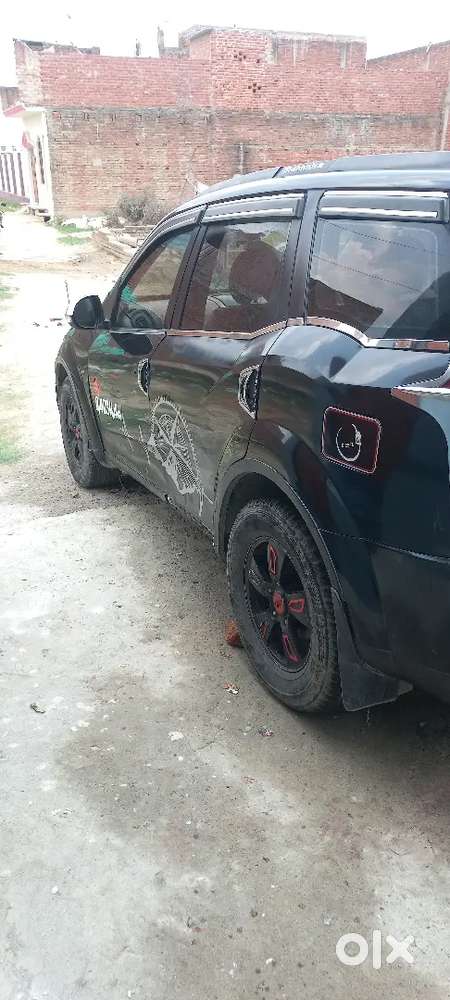 Mahindra Xuv500 2012