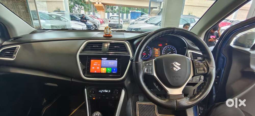 Maruti Suzuki S Cross, 2020, Cng & Hybrids