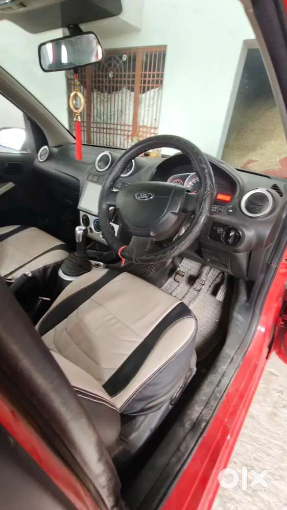 Ford Figo 2011 Diesel Manual