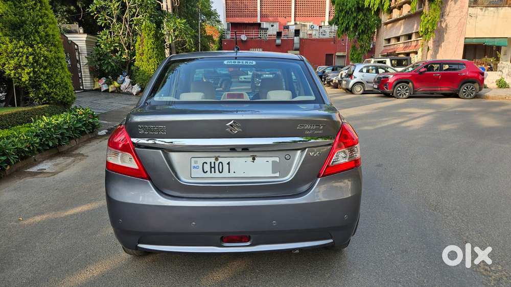 Maruti Suzuki Swift Dzire Vxi Optional, 2015, Petrol