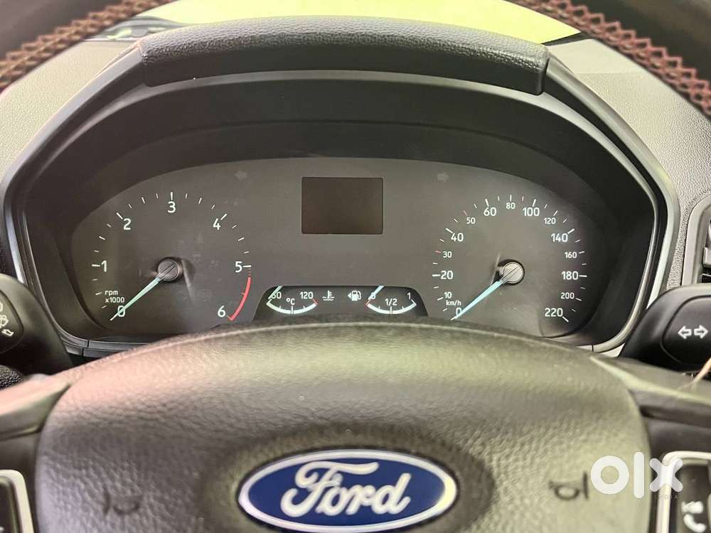 For Sale – Ford Ecosport Trend+ Diesel  Dec 2017  Chennai