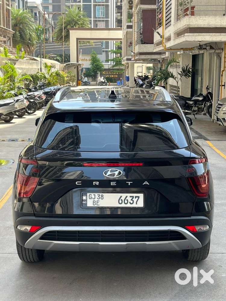 Hyundai Creta, 2023, Diesel