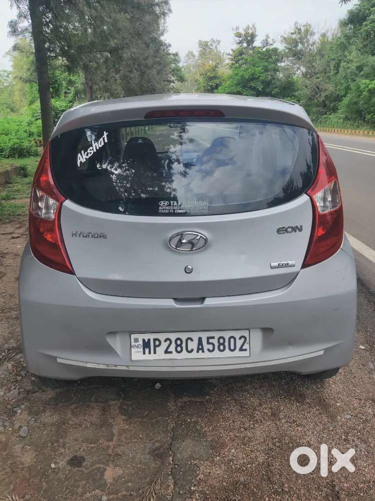 Hyundai Eon 2017 Petrol 65000 Km Driven