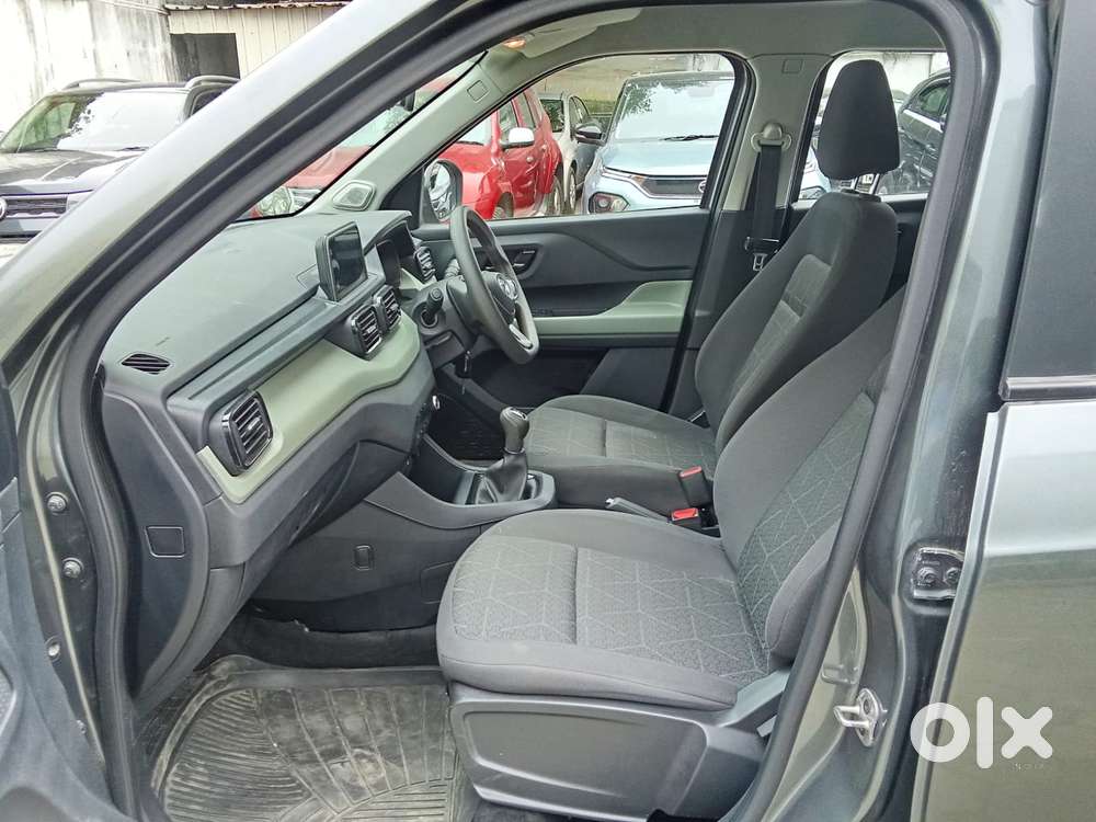 Tata Punch 1.2 Revotron Adventure Rhythm Pack Mt, 2023, Petrol