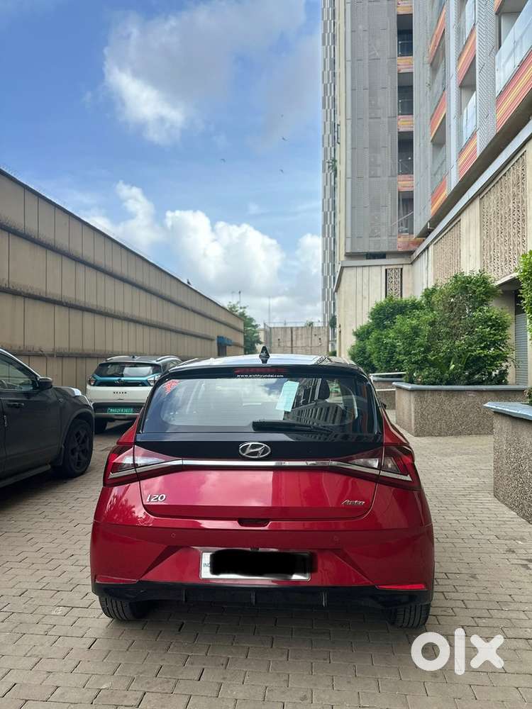 Hyundai I20 1.2 Automatic Petrol 2020