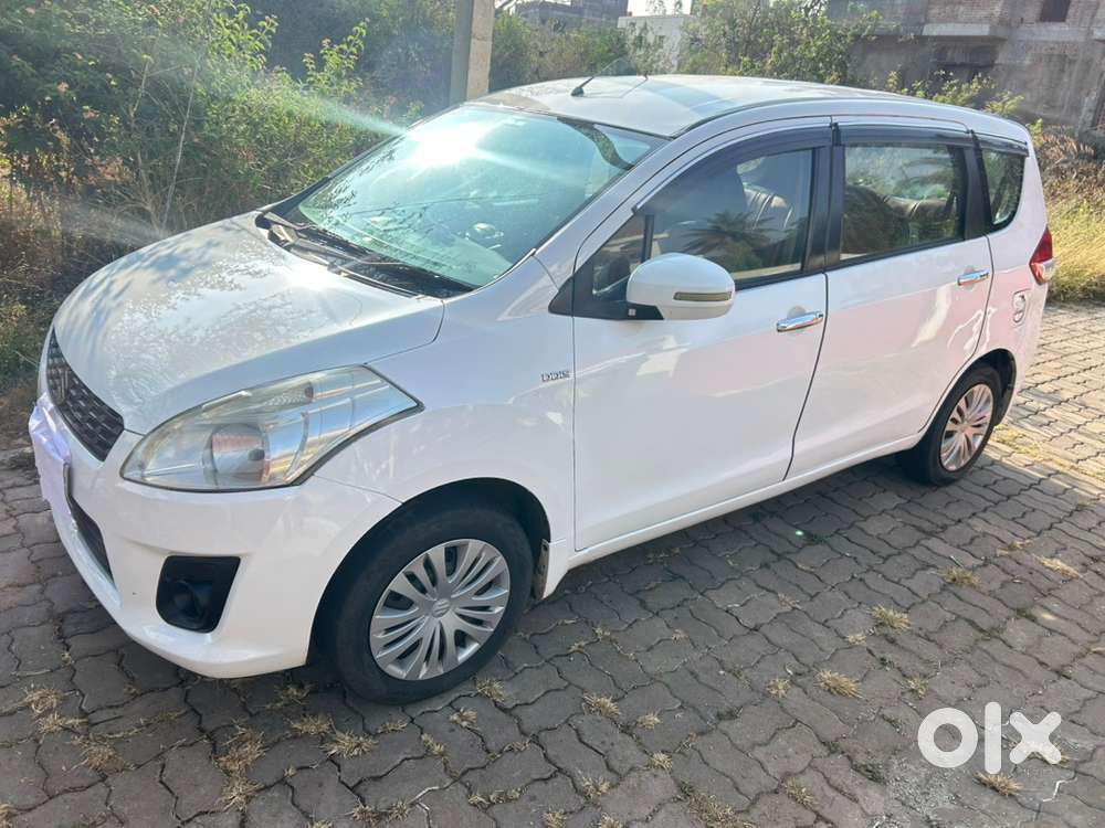 Maruti Suzuki Ertiga 2012 Diesel Well Maintained