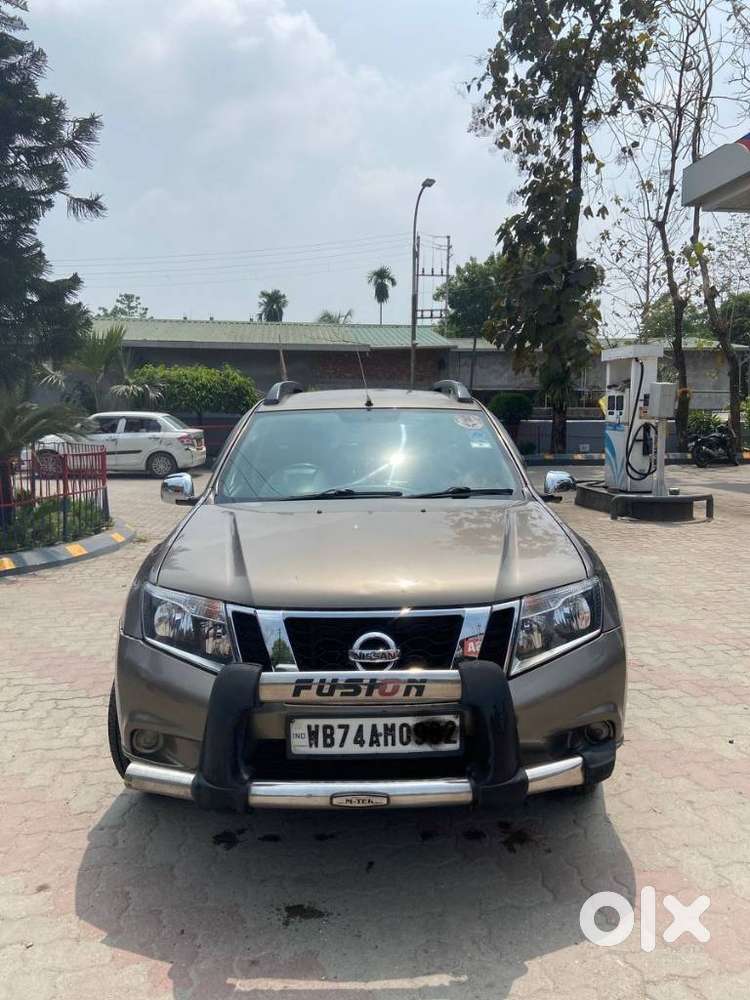 Nissan Terrano Xl 110 Diesel, 2015, Diesel