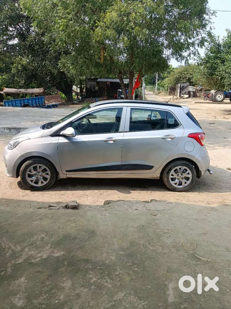 Hyundai Grand I10 Sportz 2018 Diesel