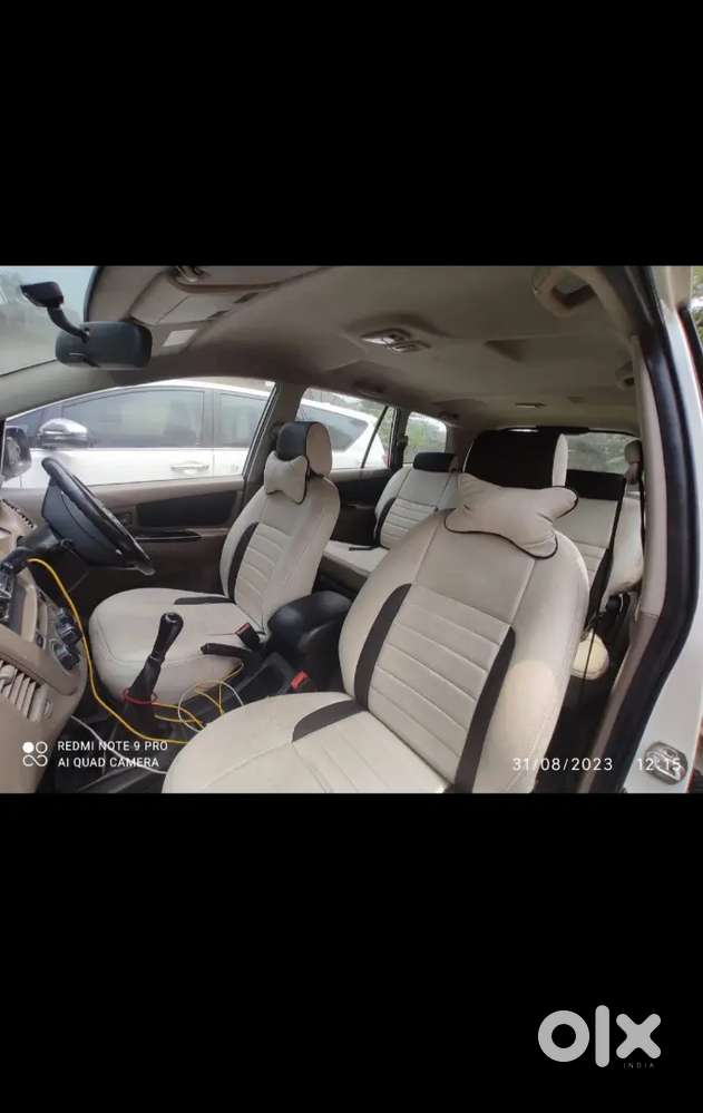 Innova For Sale Taxi No.