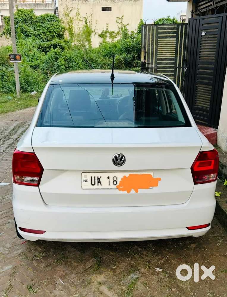 Only For Genuine Buyers. Volkswagen Ameo 2018 Petrol 94000 Km Driven