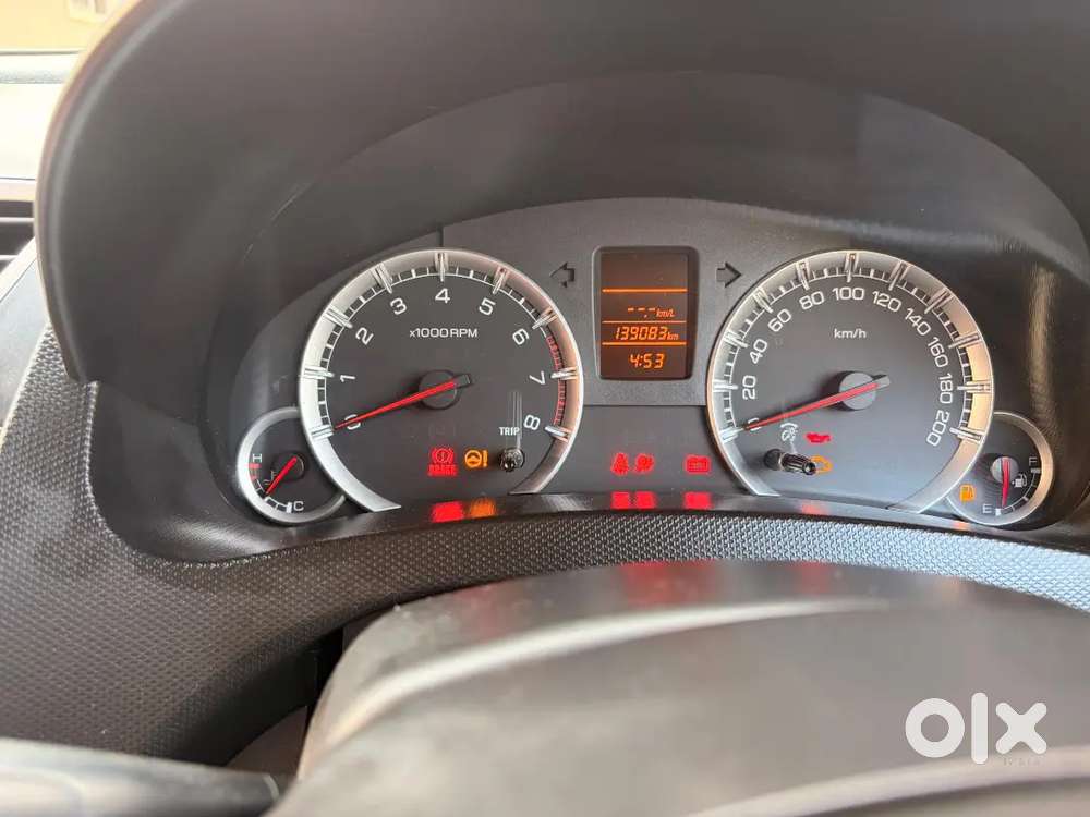 Maruti Suzuki Swift 2017