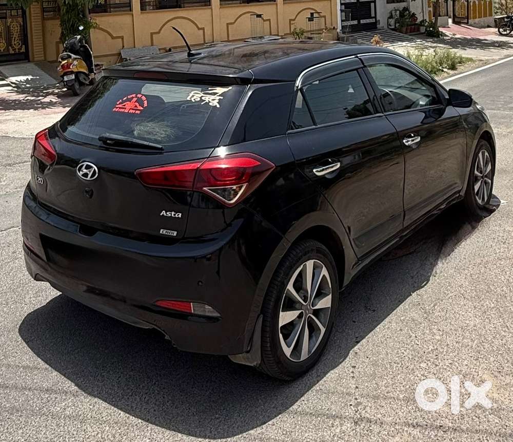Hyundai I20 Diesel 2017