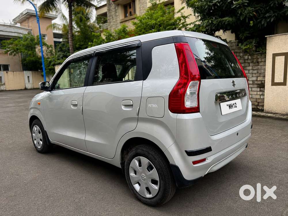 Maruti Suzuki Wagon R Zxi, 2022, Petrol