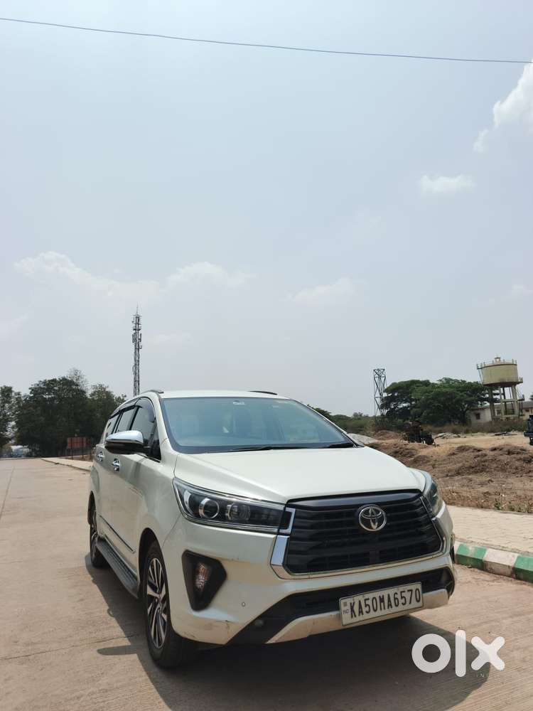 Toyota Innova Crysta 2.8z Automatic, 2021, Diesel