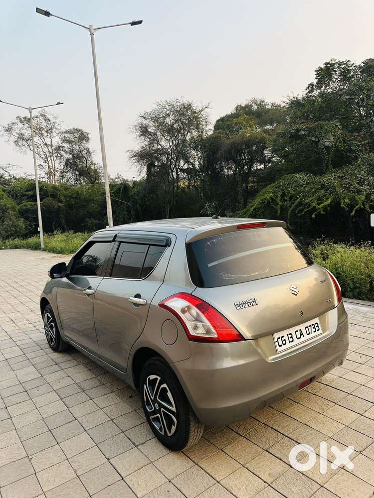 Maruti Suzuki Swift Vxi Deca, 2012, Petrol