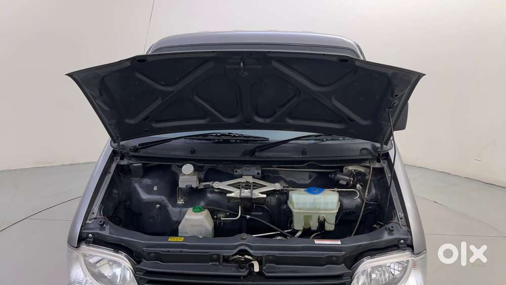 Maruti Suzuki Eeco 1.2 5 Str With A/c+htr, 2016, Petrol