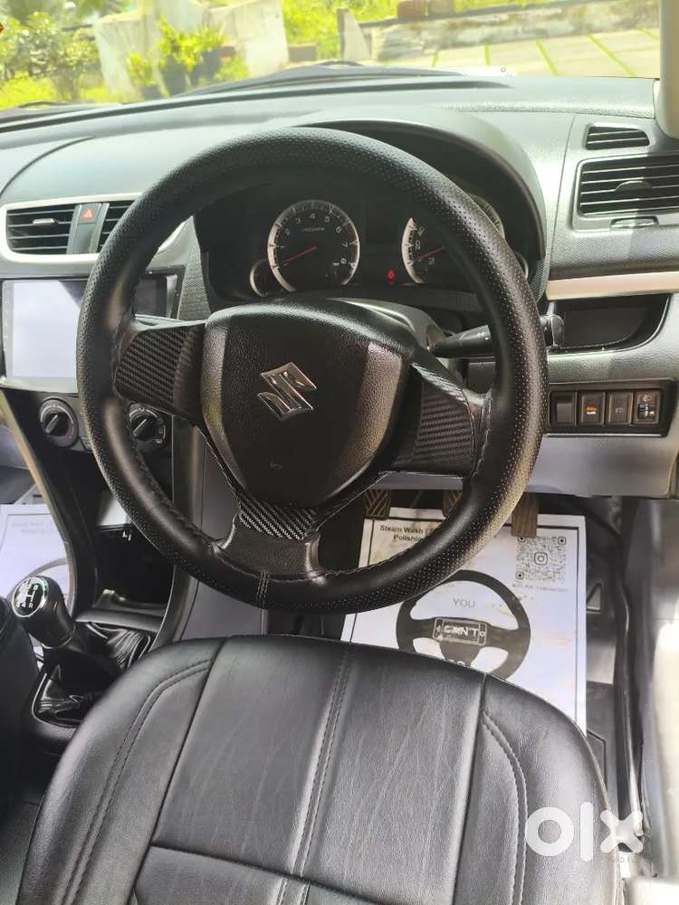 Maruti Suzuki Swift Vxi 2012