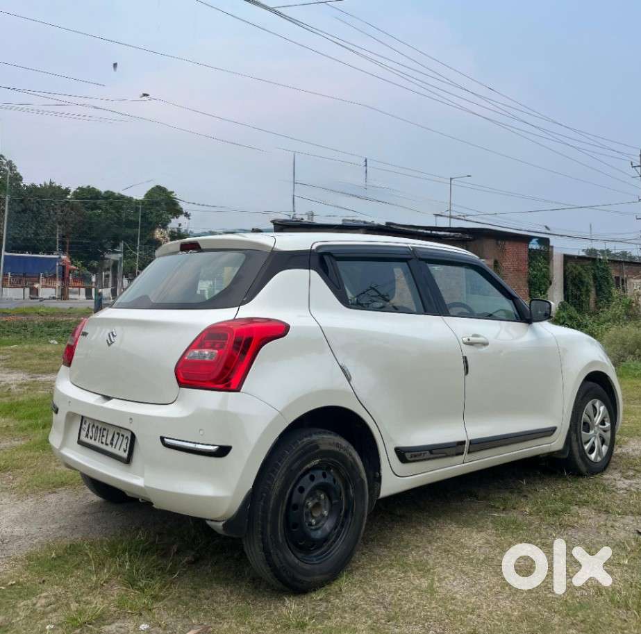 Maruti Suzuki Swift, 2020, Petrol