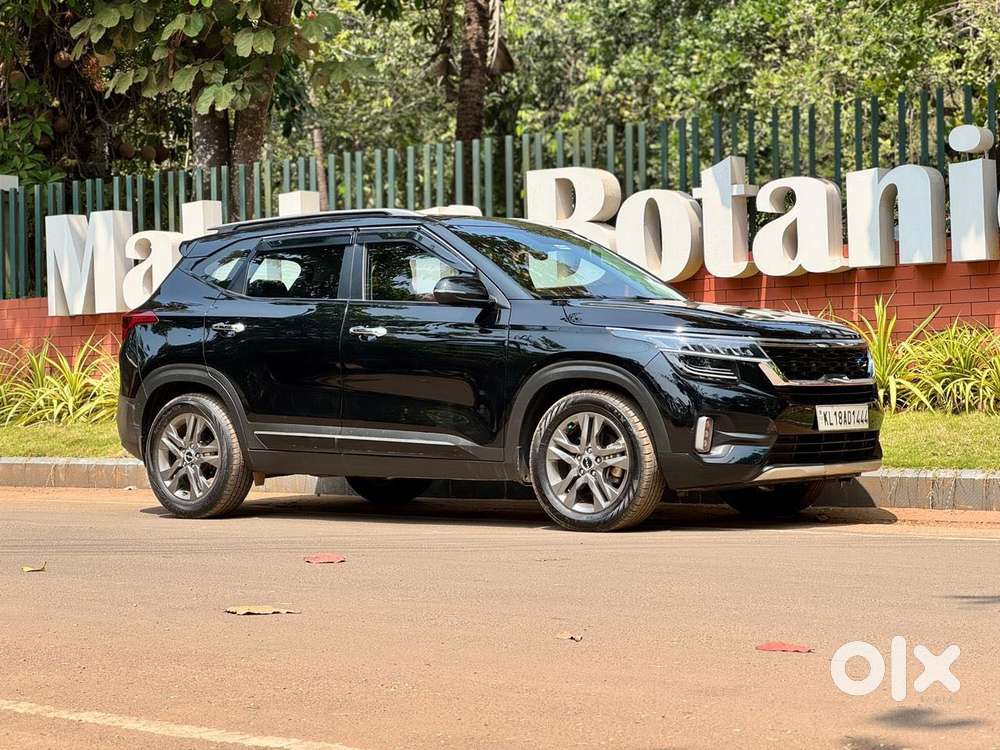 Kia Seltos 1.5 Htx+ Petrol At, 2023, Petrol