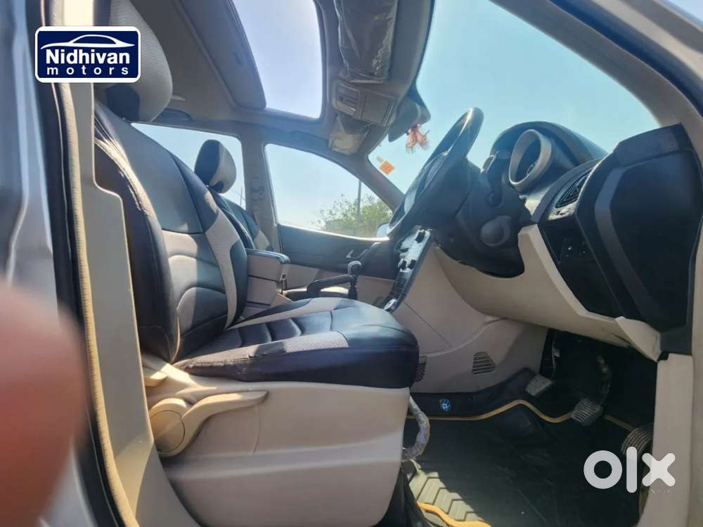 Mahindra Xuv500 W9 1.99, 2018, Diesel