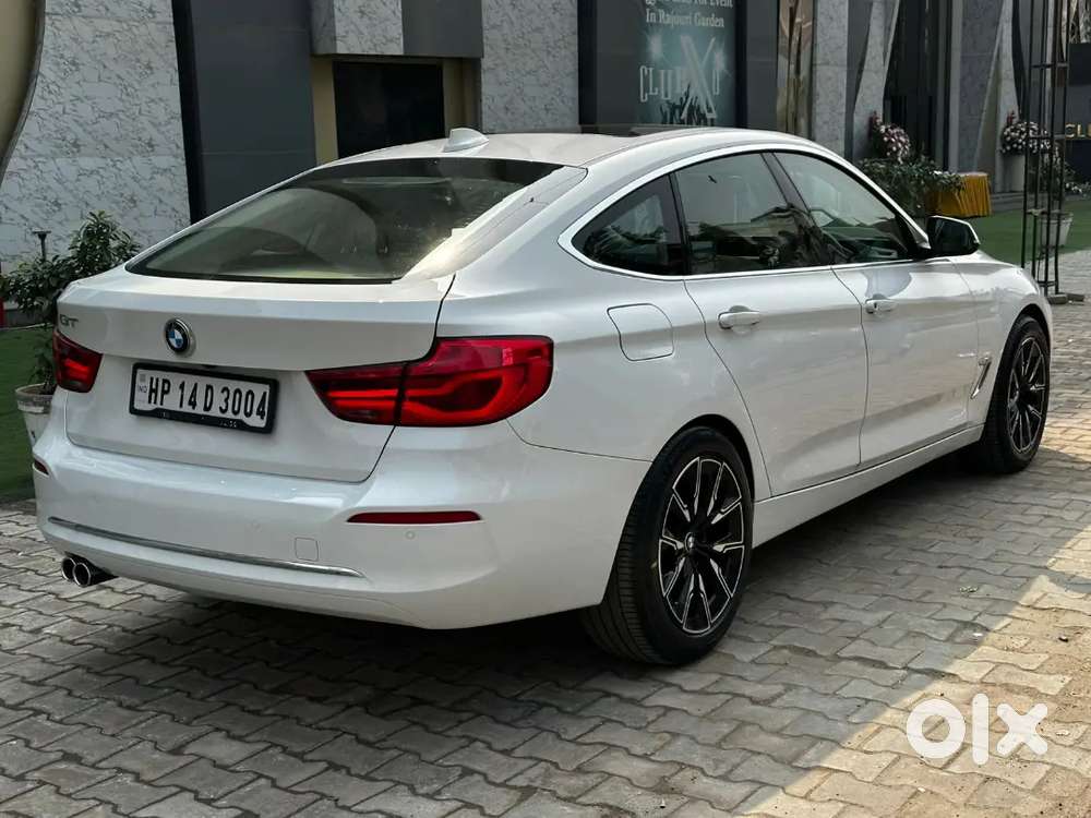 Bmw 3 Series Gt Luxury Line