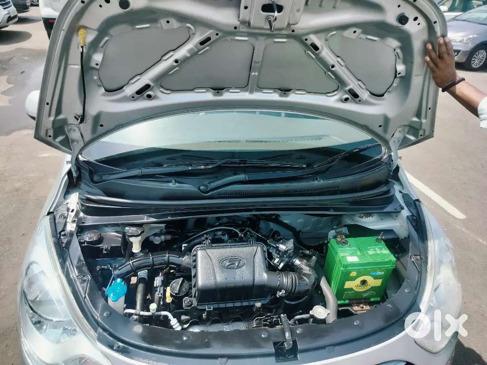 Hyundai I10 Sportz Petrol Manual 2014