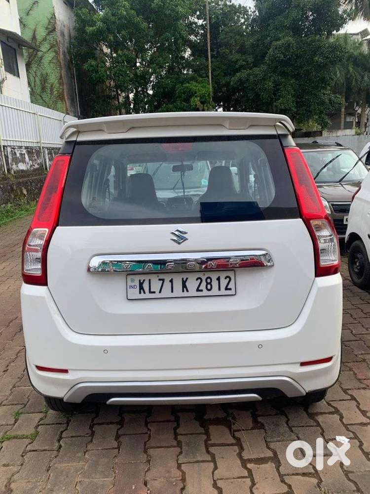 Maruti Suzuki Wagon R Zxi Mt 1.2l, 2022, Petrol
