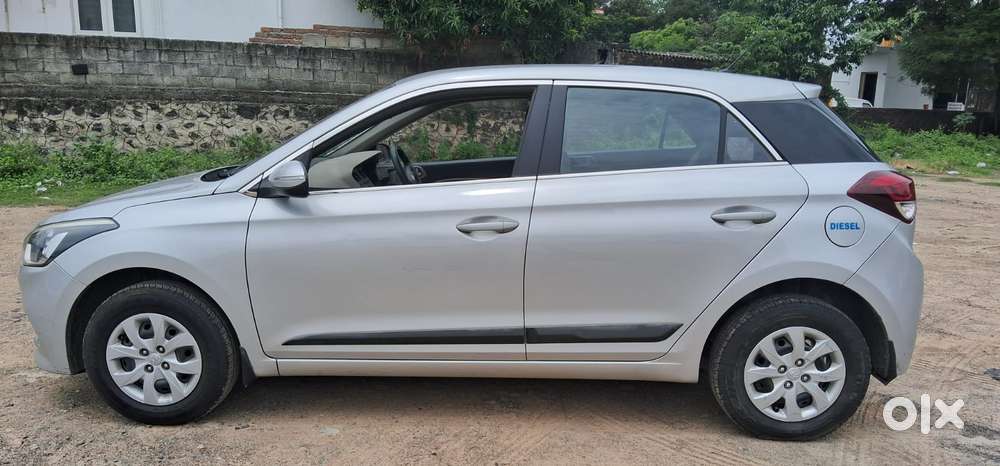 Hyundai I20 Sportz 1.4 Crdi, 2016, Diesel