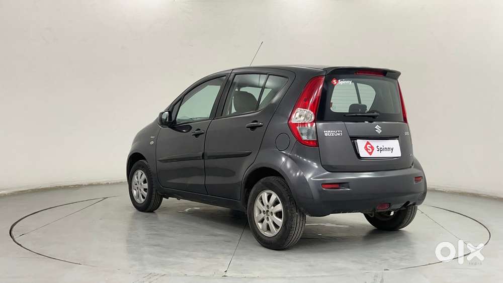 Maruti Suzuki Ritz Zxi Bs-iv, 2013, Petrol
