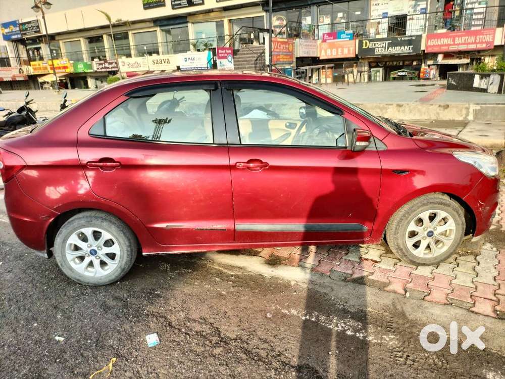 Ford Figo Aspire 2017 Diesel Good Condition