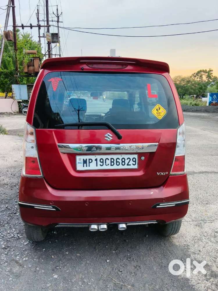 Maruti Suzuki Wagon R 2017