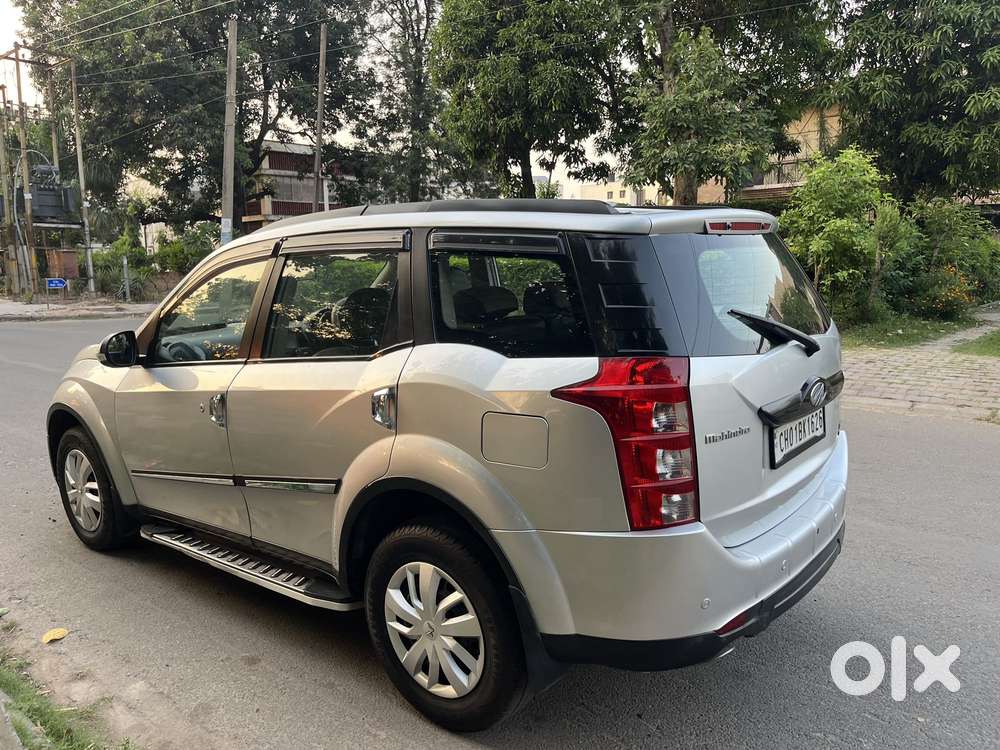 Mahindra Xuv500 W6 At, 2016, Diesel