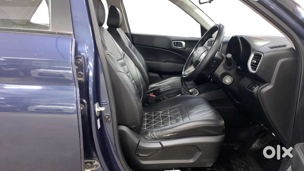 Hyundai Venue S, 2021, Petrol