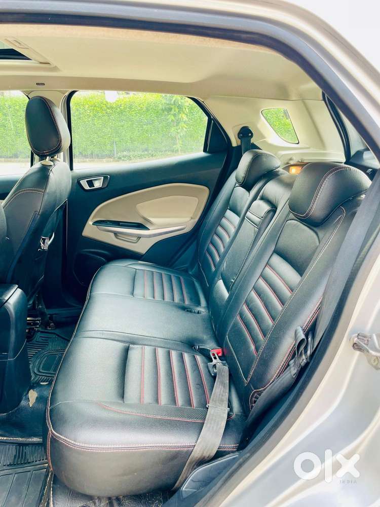 Ford Ecosport 1.5 Diesel Titanium Plus, 2020, Diesel